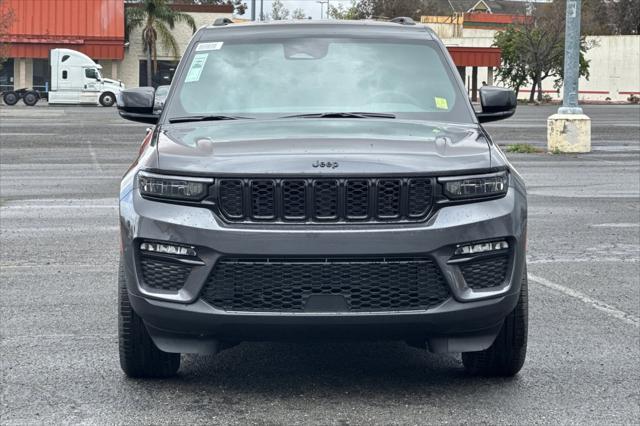 new 2025 Jeep Grand Cherokee car, priced at $48,020