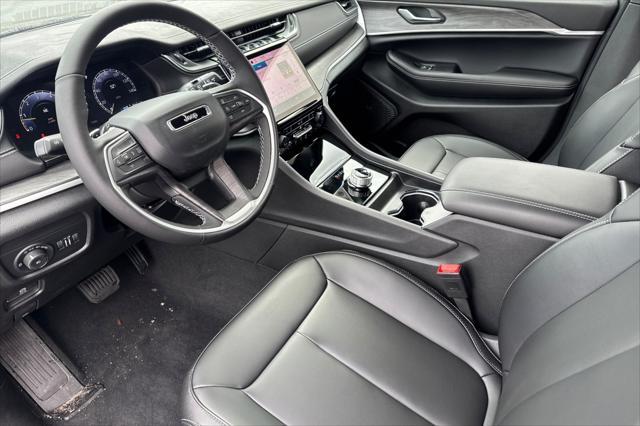 new 2025 Jeep Grand Cherokee car, priced at $48,020
