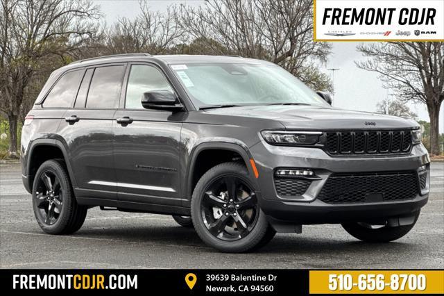 new 2025 Jeep Grand Cherokee car, priced at $45,406