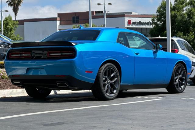 used 2023 Dodge Challenger car, priced at $31,988