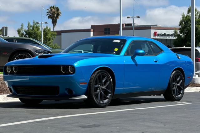 used 2023 Dodge Challenger car, priced at $31,988