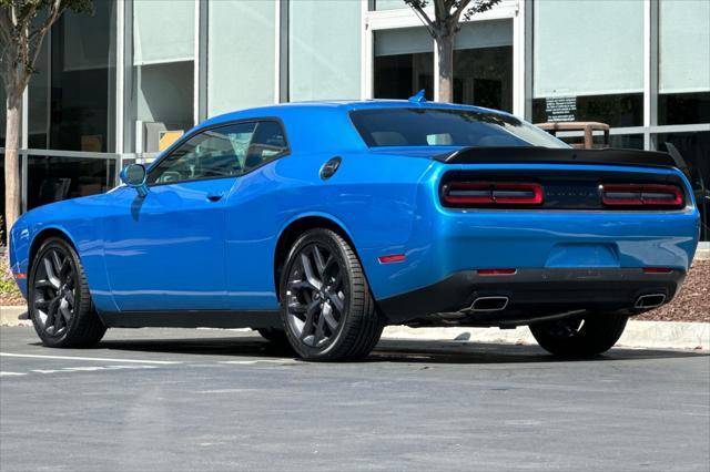 used 2023 Dodge Challenger car, priced at $31,988