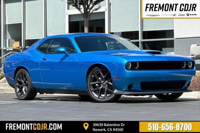 used 2023 Dodge Challenger car, priced at $31,988