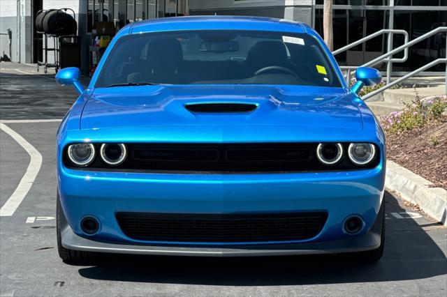 used 2023 Dodge Challenger car, priced at $31,988