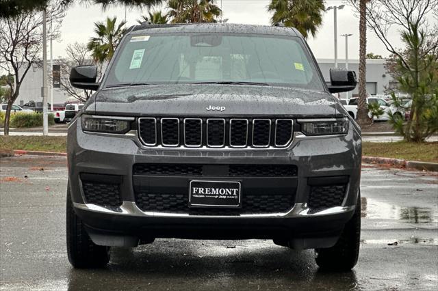 new 2025 Jeep Grand Cherokee L car, priced at $37,425