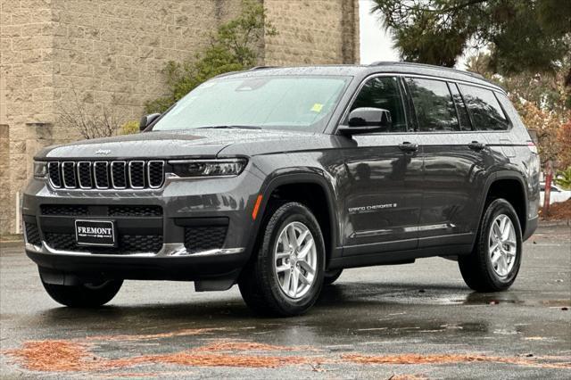 new 2025 Jeep Grand Cherokee L car, priced at $37,425