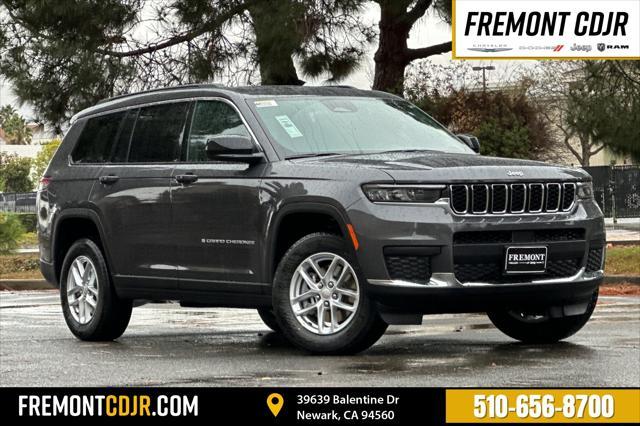 new 2025 Jeep Grand Cherokee L car, priced at $37,425