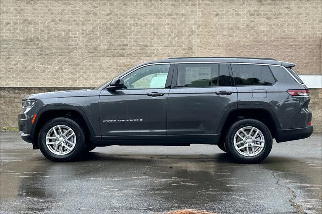 new 2025 Jeep Grand Cherokee L car, priced at $37,425