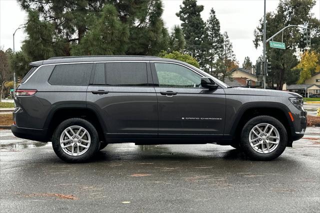 new 2025 Jeep Grand Cherokee L car, priced at $37,425