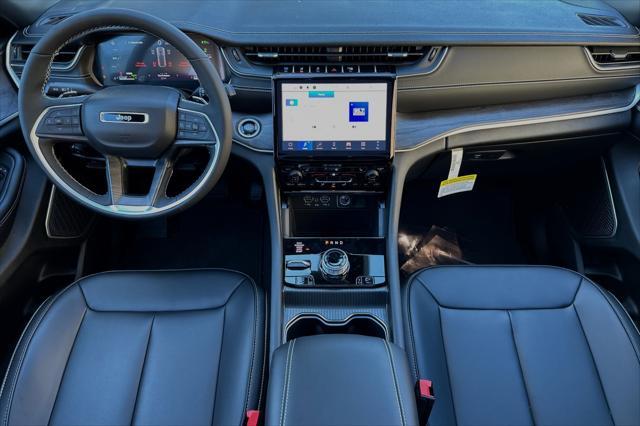 new 2024 Jeep Grand Cherokee 4xe car, priced at $57,010