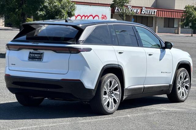 new 2025 Jeep Wagoneer S car, priced at $56,874