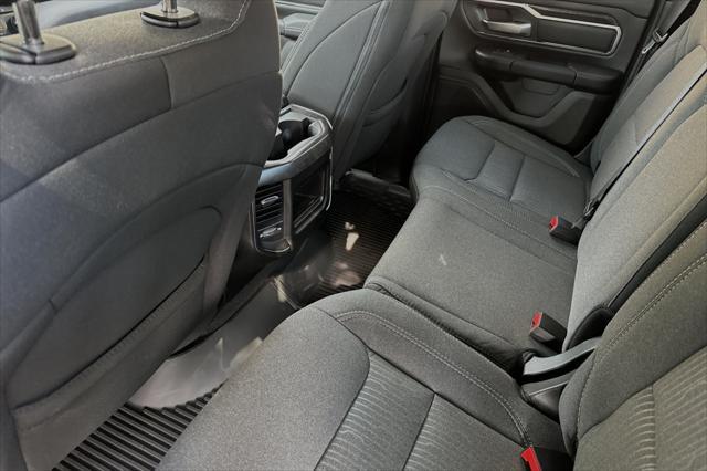 new 2024 Ram 1500 car, priced at $42,400