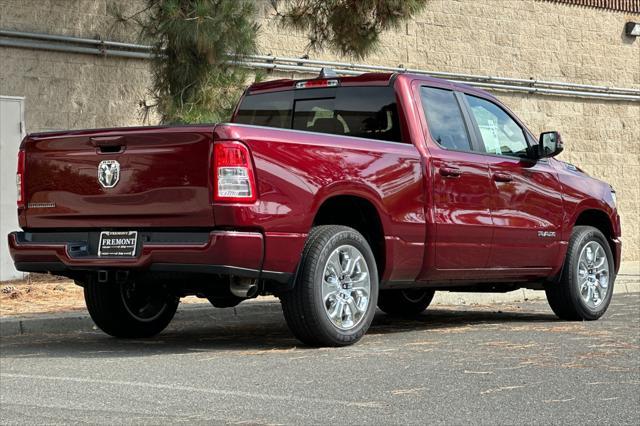 new 2024 Ram 1500 car, priced at $42,400