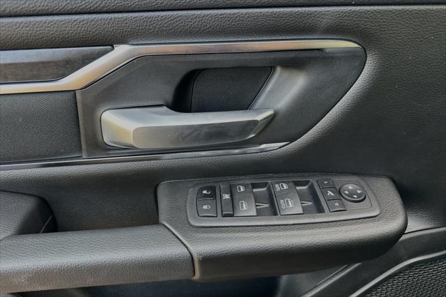 new 2024 Ram 1500 car, priced at $42,400