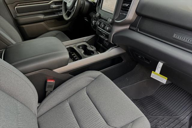 new 2024 Ram 1500 car, priced at $42,400