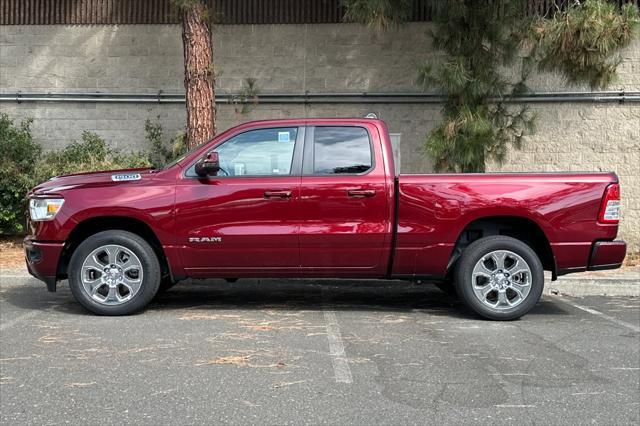 new 2024 Ram 1500 car, priced at $42,400