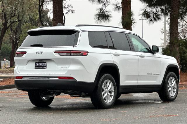 new 2025 Jeep Grand Cherokee L car, priced at $36,830