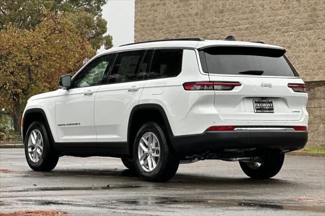 new 2025 Jeep Grand Cherokee L car, priced at $36,830