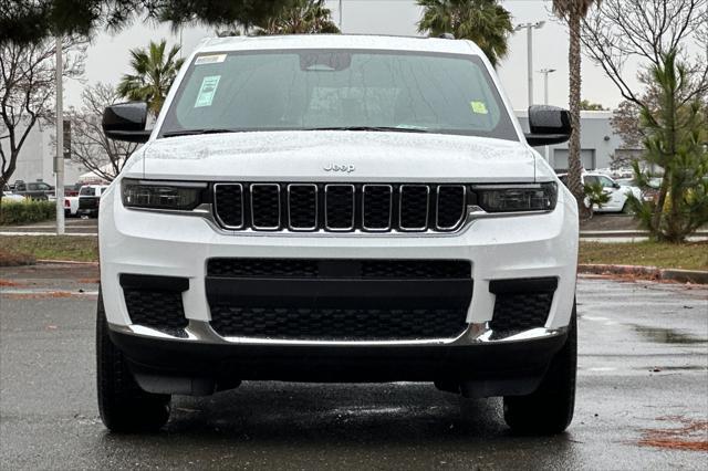 new 2025 Jeep Grand Cherokee L car, priced at $36,830