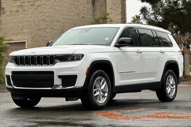 new 2025 Jeep Grand Cherokee L car, priced at $36,830