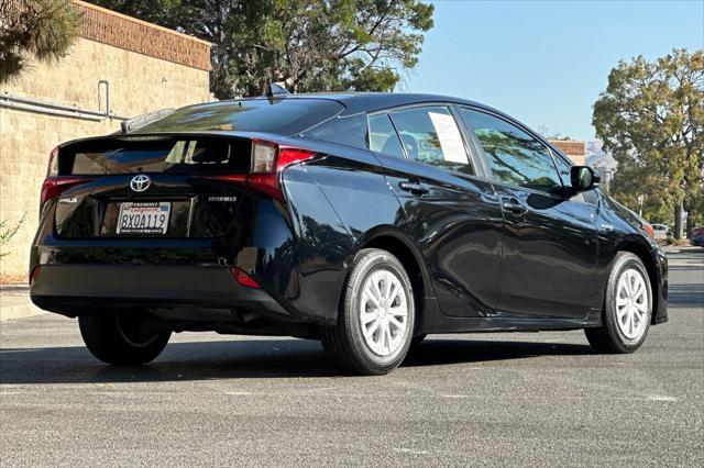 used 2022 Toyota Prius car, priced at $22,588