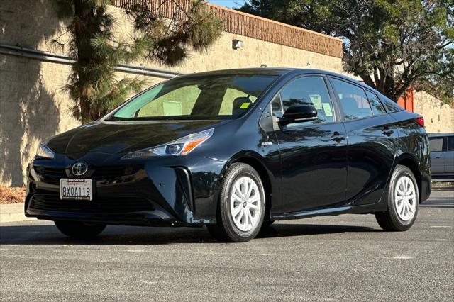 used 2022 Toyota Prius car, priced at $22,588