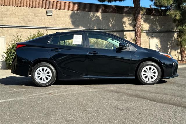 used 2022 Toyota Prius car, priced at $22,588