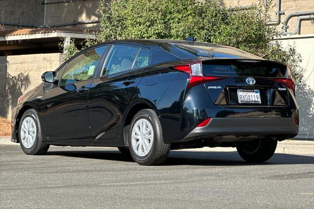 used 2022 Toyota Prius car, priced at $22,588