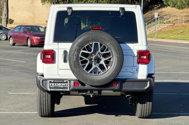 new 2025 Jeep Wrangler car, priced at $58,500