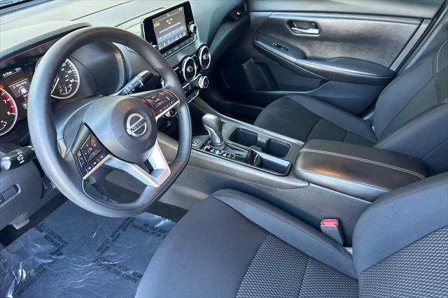 used 2022 Nissan Sentra car, priced at $18,388