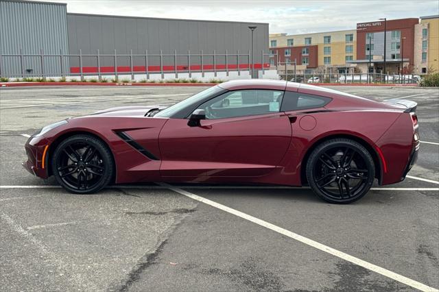 used 2016 Chevrolet Corvette car, priced at $42,488