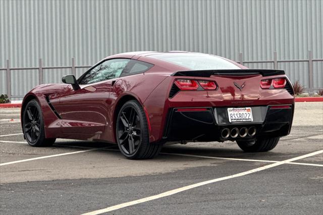 used 2016 Chevrolet Corvette car, priced at $42,488