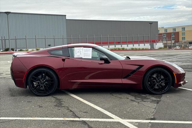 used 2016 Chevrolet Corvette car, priced at $42,488