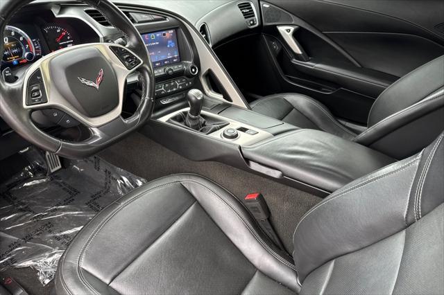 used 2016 Chevrolet Corvette car, priced at $42,488