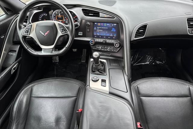 used 2016 Chevrolet Corvette car, priced at $42,488