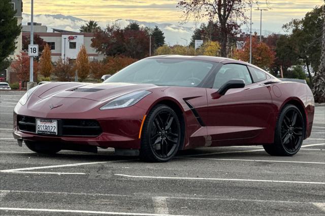 used 2016 Chevrolet Corvette car, priced at $42,488