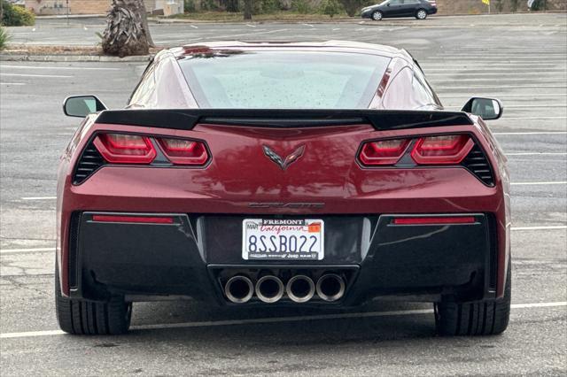 used 2016 Chevrolet Corvette car, priced at $42,488