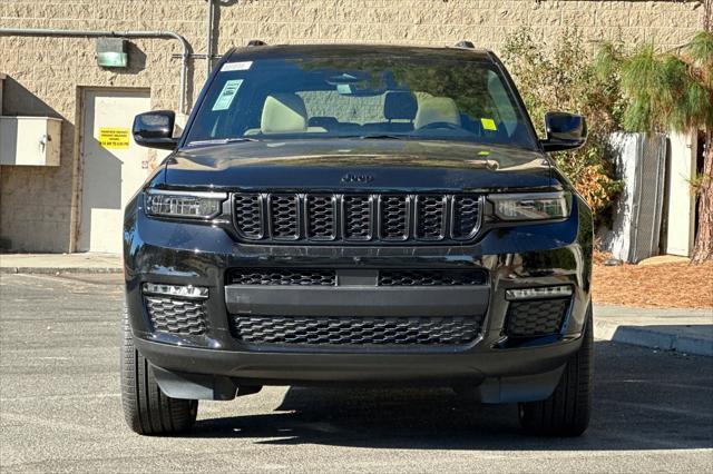 new 2024 Jeep Grand Cherokee L car, priced at $46,385