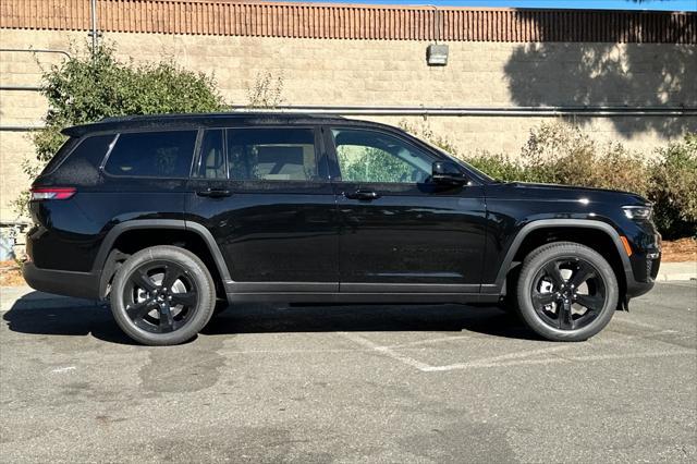 new 2024 Jeep Grand Cherokee L car, priced at $46,385