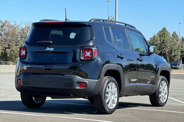 new 2023 Jeep Renegade car, priced at $28,610