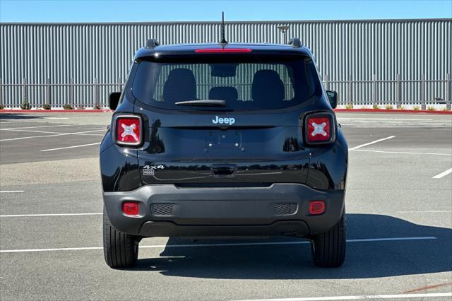 new 2023 Jeep Renegade car, priced at $28,610