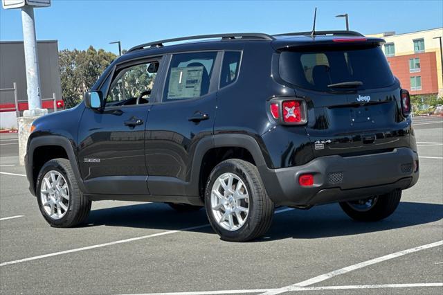 new 2023 Jeep Renegade car, priced at $28,610