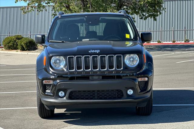 new 2023 Jeep Renegade car, priced at $28,610