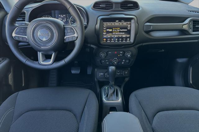 new 2023 Jeep Renegade car, priced at $28,610