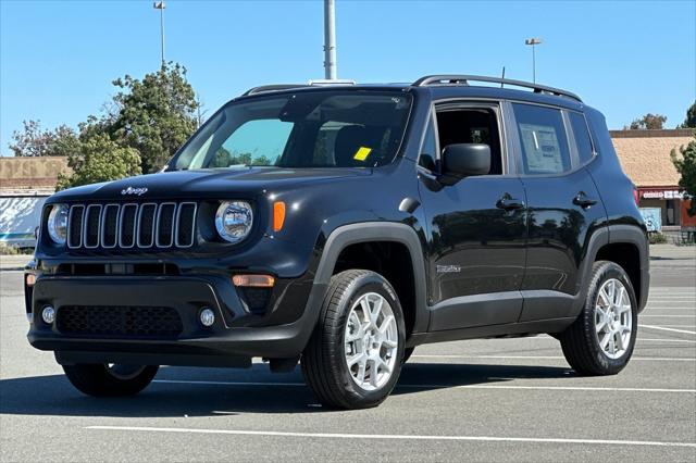 new 2023 Jeep Renegade car, priced at $28,610