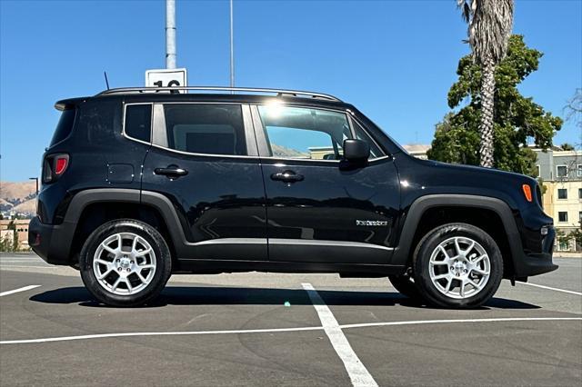 new 2023 Jeep Renegade car, priced at $28,610