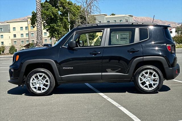 new 2023 Jeep Renegade car, priced at $28,610