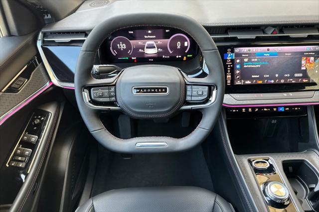 new 2025 Jeep Wagoneer S car, priced at $60,269