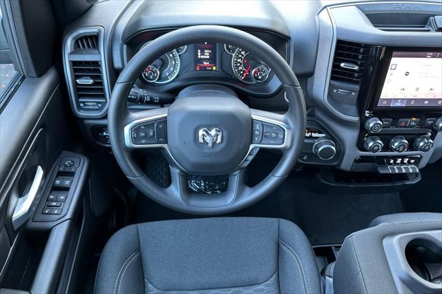 new 2025 Ram 1500 car, priced at $39,380