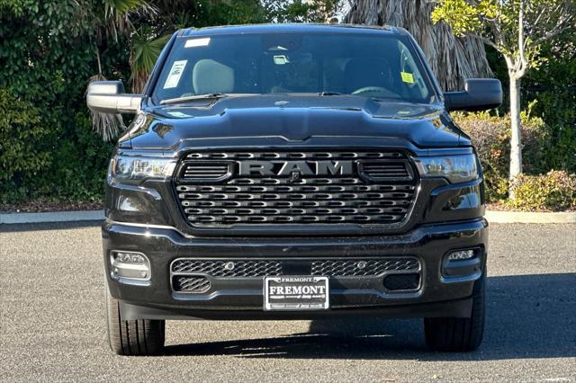 new 2025 Ram 1500 car, priced at $39,380